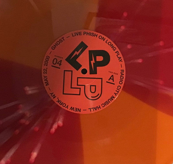 Lp On Lp 04 (Ghost 5/22/00) - Phish