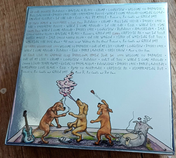 Dookie (30th Anniversary Deluxe Edition) - Green Day
