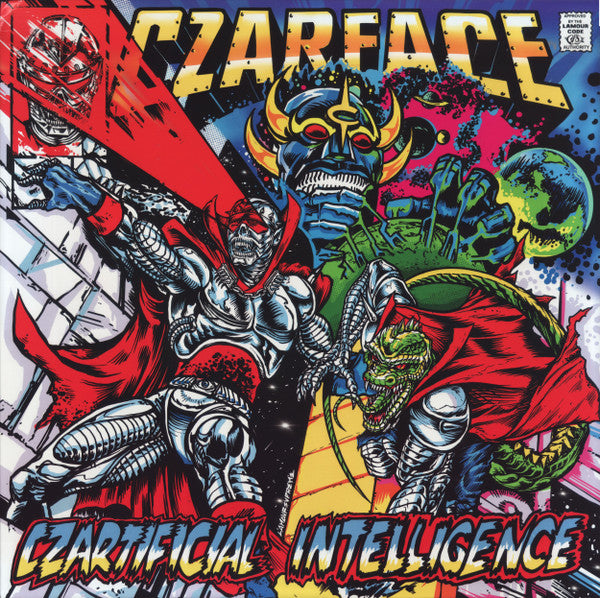 Czartificial Intelligence - Czarface