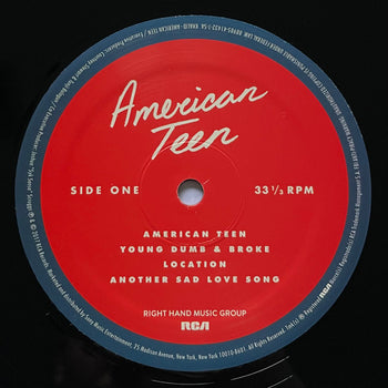 American Teen - Khalid
