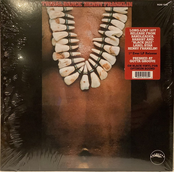 Tribal Dance - Franklin, Henry
