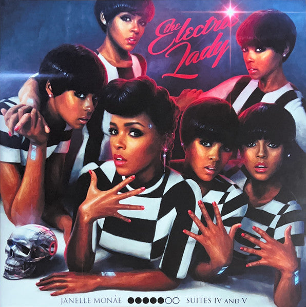 The Electric Lady - Monae, Janelle