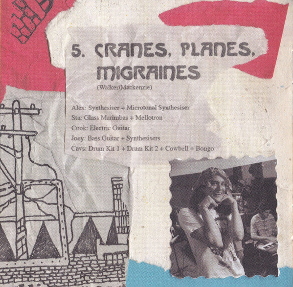 Sketches Of Brunsiwck East Feat. Mile High Club - King Gizzard & The Lizard Wizard