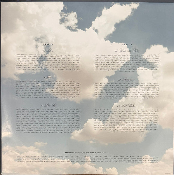 Free - Kid Cudi