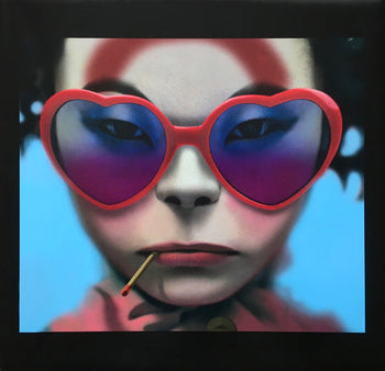 Humanz - Gorillaz