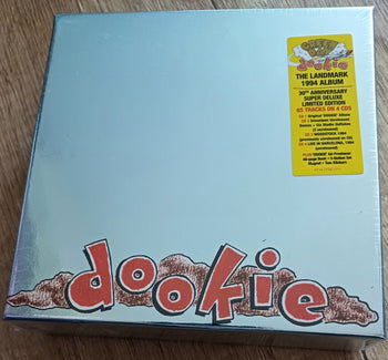 Dookie (30th Anniversary Deluxe Edition) - Green Day