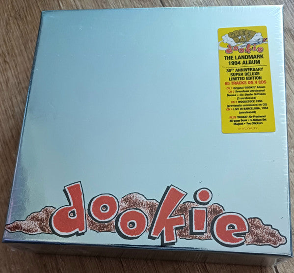 Dookie (30th Anniversary Deluxe Edition) - Green Day