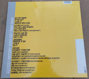 Boy In Da Corner - Dizzee Rascal
