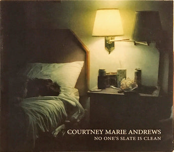 No One's Slate Is Clean - Andrews, Courtney Marie