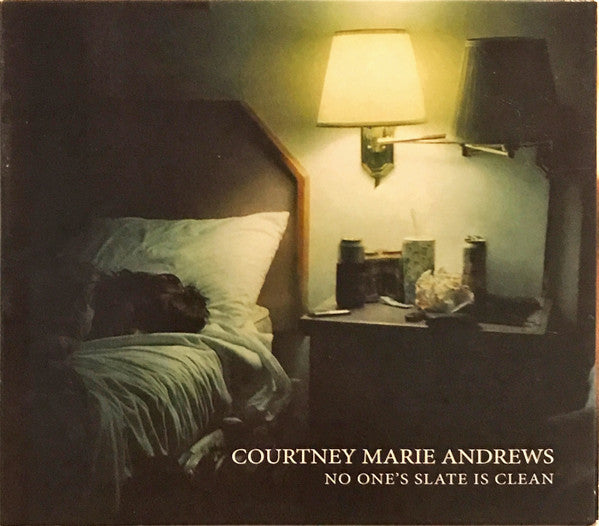 No One's Slate Is Clean - Andrews, Courtney Marie