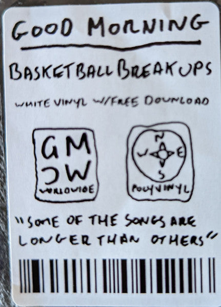 Basketball Breakups - Good Morning
