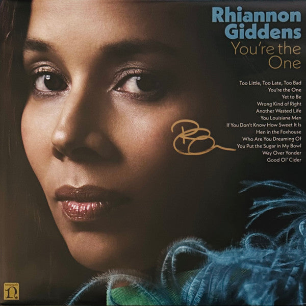 You're The One - Giddens, Rhiannon
