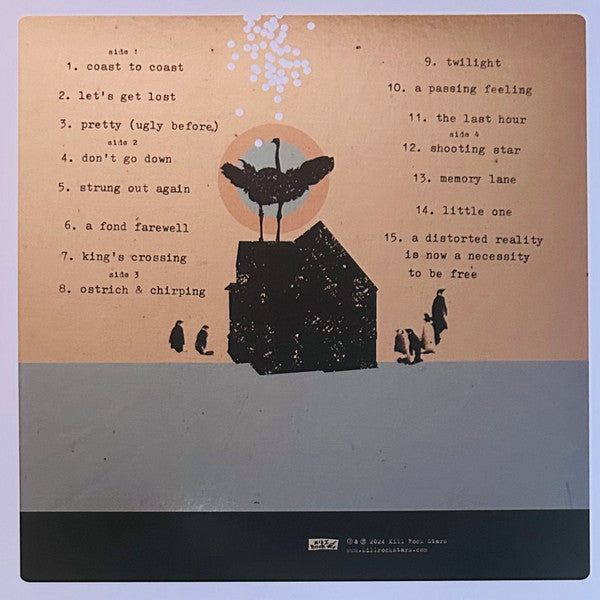 From A Basement On The Hill - Smith, Elliott