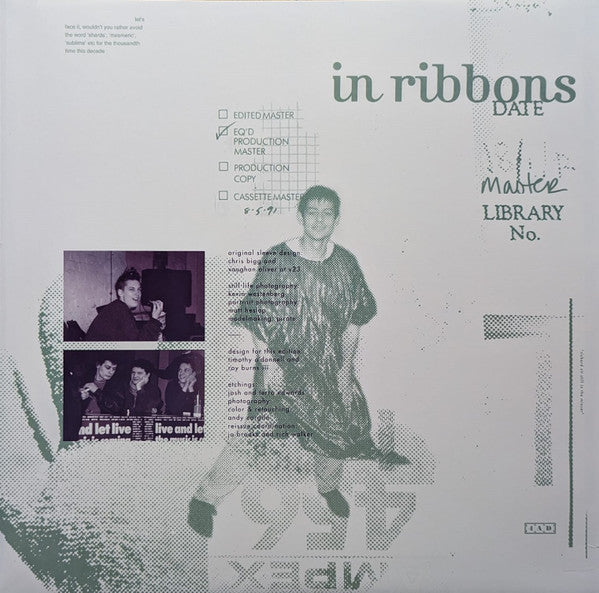In Ribbons - Pale Saints