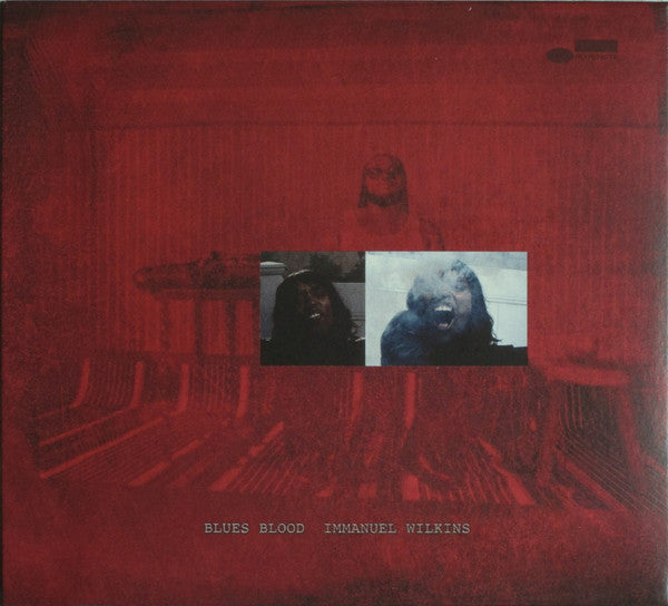 Blues Blood - Wilkins, Immanual