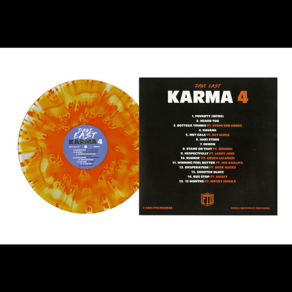 Karma 4 - Dave East