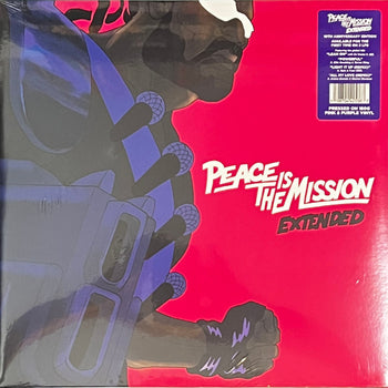 Peace Is The Mission - Extended - Major Lazer