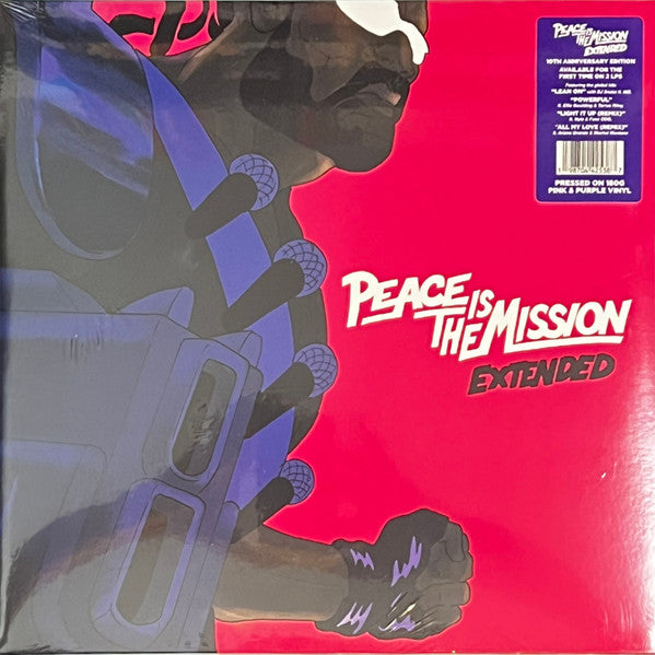 Peace Is The Mission - Extended - Major Lazer