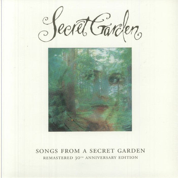 Songs from a Secret Garden - Secret Garden