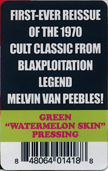 Watermelon Man - Van Peebles, Melvin