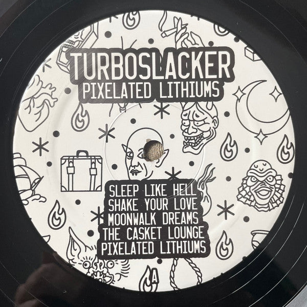 Pixelated Lithiums - TURBOSLACKER
