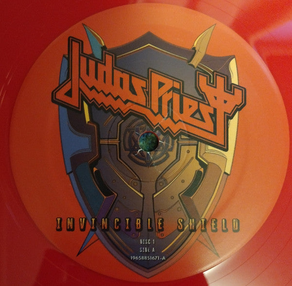 Invincible Shield - Judas Priest