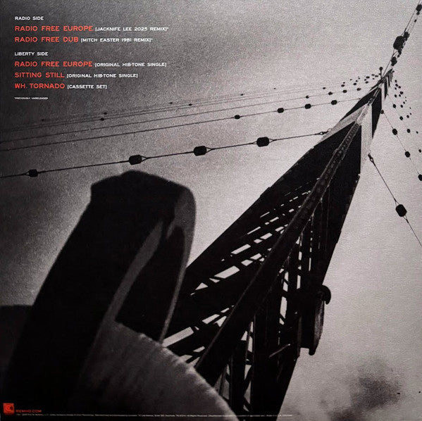 Radio Free Europe 2025 - R.E.M.