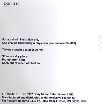Ladies and gentlemen we're floating in space - Spiritualized