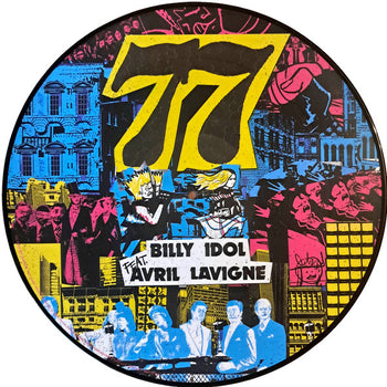 77 - Idol, Billy