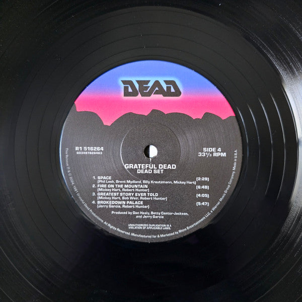 Dead Set - Grateful Dead