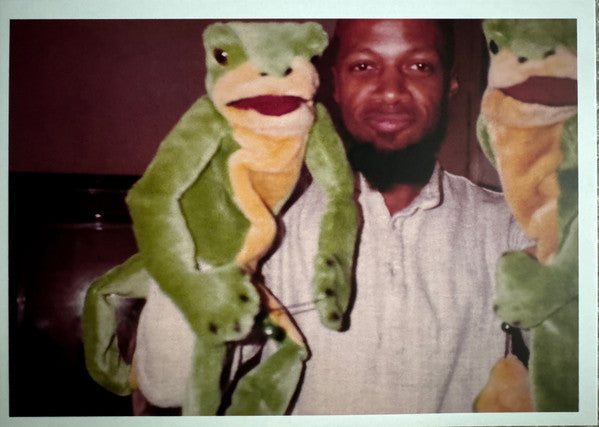 Glimpses of Infinity - Laraaji