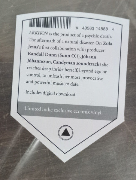 Arkhon - Zola Jesus