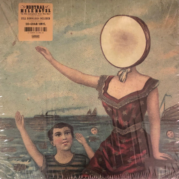 In The Aeroplane Over The Sea - Neutral Milk Hotel
