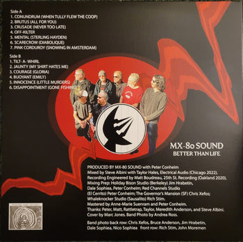 Better Than Life - MX-80 Sound