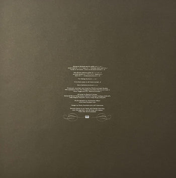 Everything All The Time - Band Of Horses