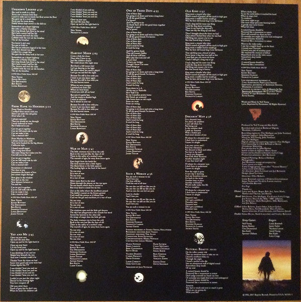 Harvest Moon [2LP] - Neil Young