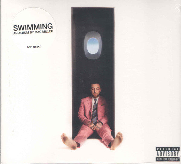 Swimming - Miller, Mac