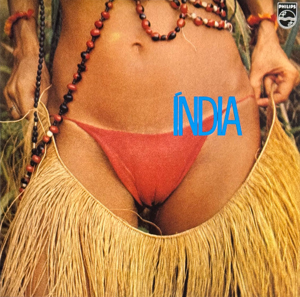 Índia - Gal Costa