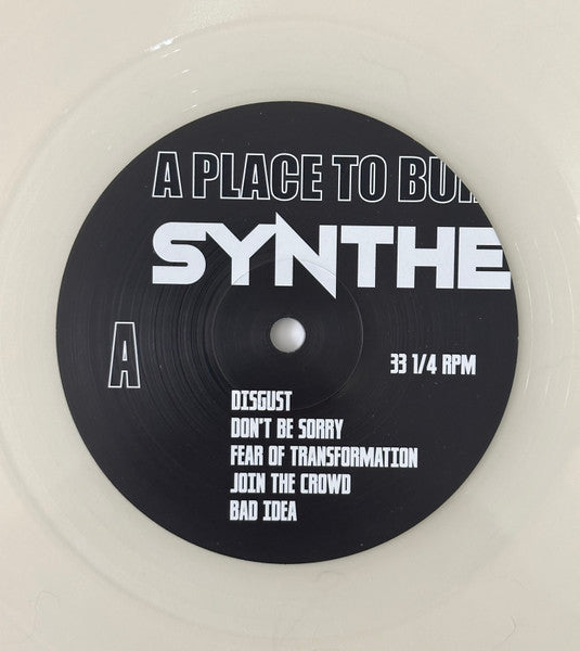 Synthesizer - Place To Bury Strangers