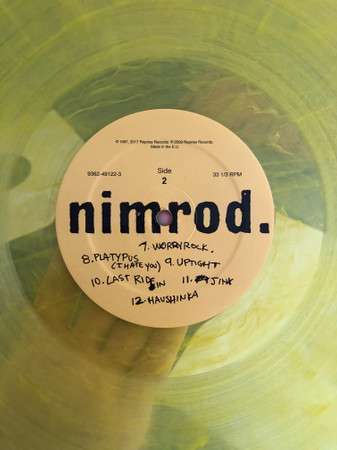 Nimrod. - Green Day