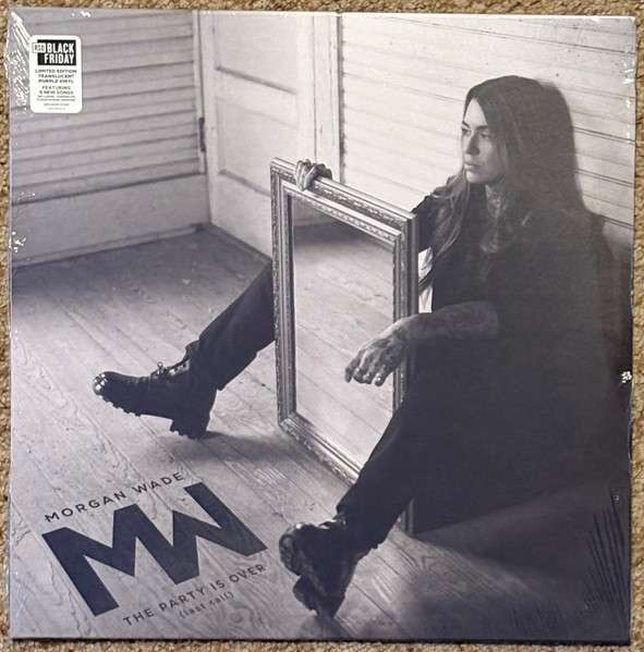 The Party Is Over (Last Call) - Morgan Wade