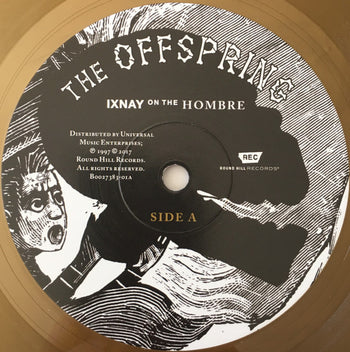 Ixnay On The Hombre - Offspring, The