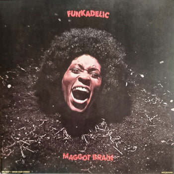 Maggot Brain - Funkadelic