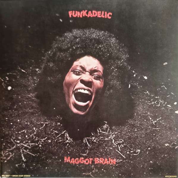 Maggot Brain - Funkadelic