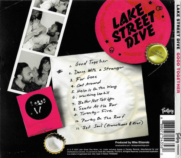 Good Together - Lake Street Dive