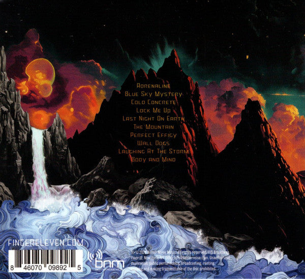 Last Night on Earth - Finger Eleven