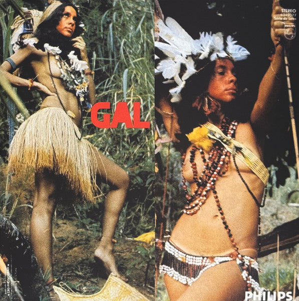 Índia - Gal Costa