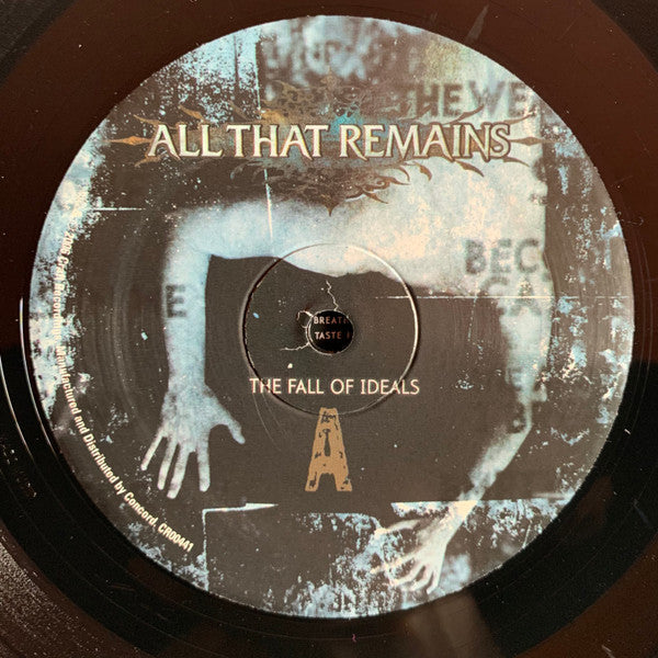 The Fall Of Ideals - All That Remains