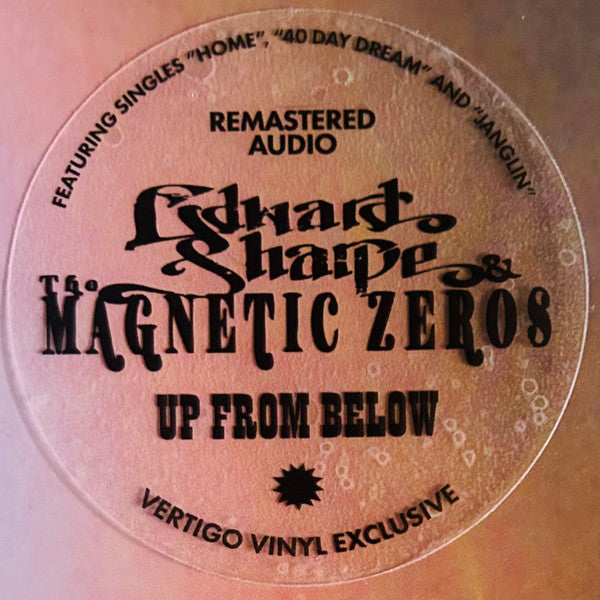 Up From Below - Edward Sharpe And The Magnetic Zeros