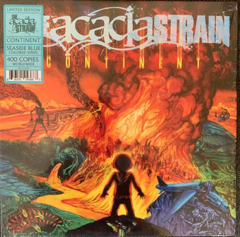 Continent - Acacia Strain